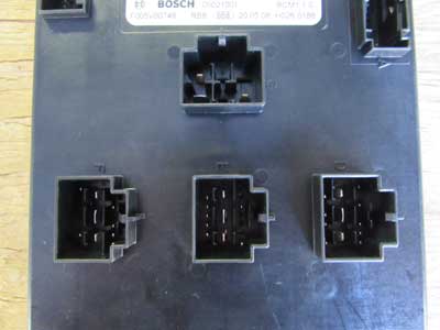 Audi OEM A4 B8 Onboard Supply Control Module Unit 8K0907063D 20093